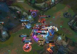 队合作的良 队合作的良