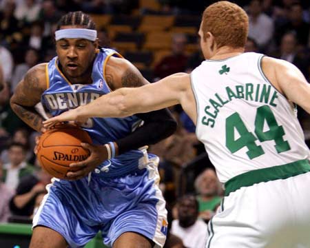 逼迫绿军打 逼迫绿军打