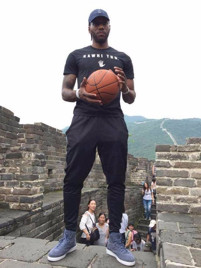 只会投篮的
